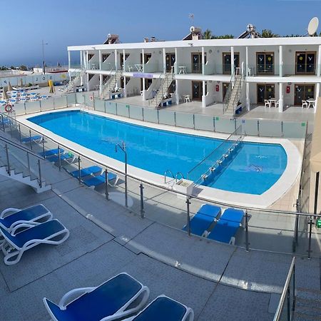 Rt-Apartamentos Sol Y Paz Puerto Rico  Exteriér fotografie