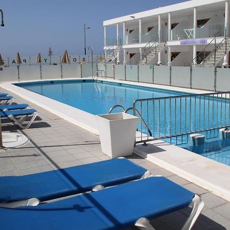 Rt-Apartamentos Sol Y Paz Puerto Rico  Exteriér fotografie