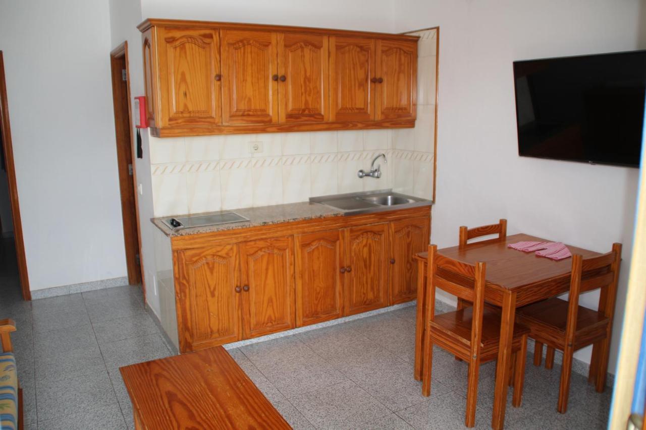 Rt-Apartamentos Sol Y Paz Puerto Rico  Exteriér fotografie