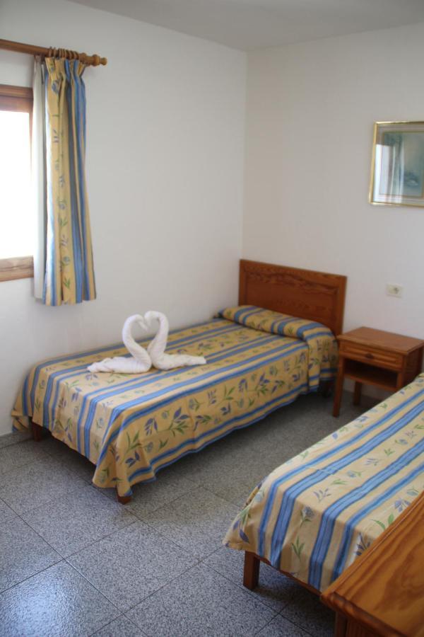 Rt-Apartamentos Sol Y Paz Puerto Rico  Exteriér fotografie