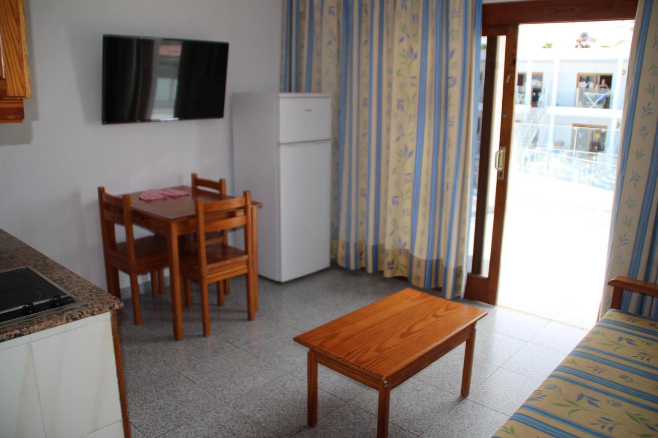 Rt-Apartamentos Sol Y Paz Puerto Rico  Exteriér fotografie