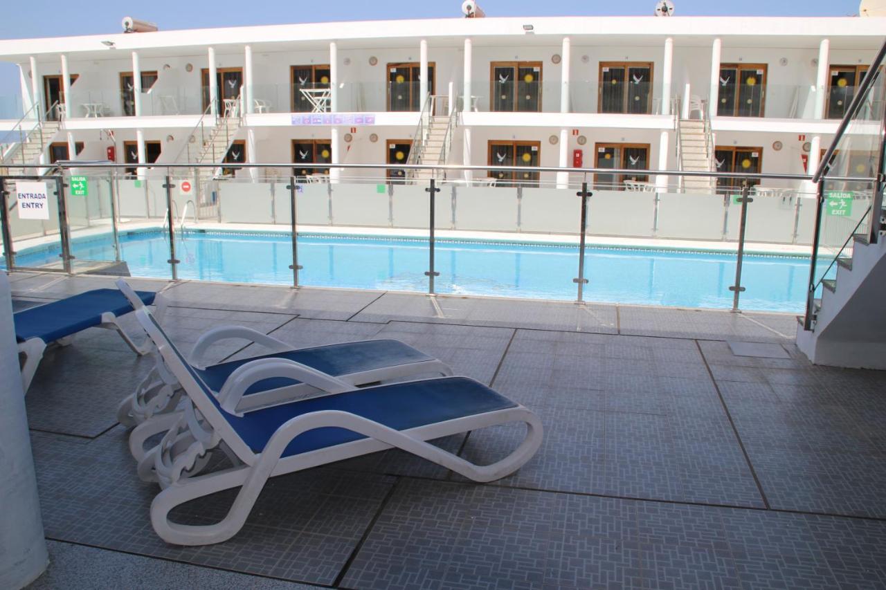 Rt-Apartamentos Sol Y Paz Puerto Rico  Exteriér fotografie
